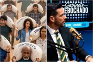 Uso de IA esquenta a "guerra do IOF" entre esquerda e direita. Entenda