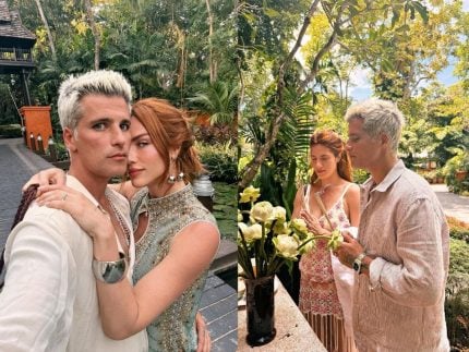 Como Ewbank e Gagliasso, veja 5 casais que reacenderam o romance viajando