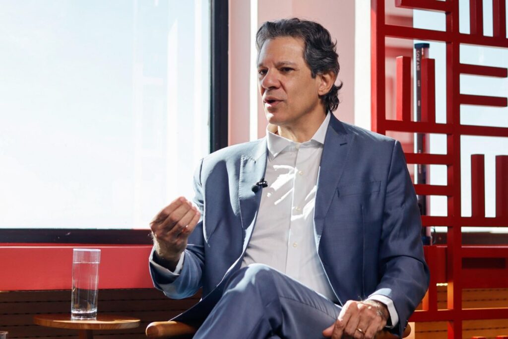Haddad concede entrevista exclusiva ao Metrópoles; acompanhe