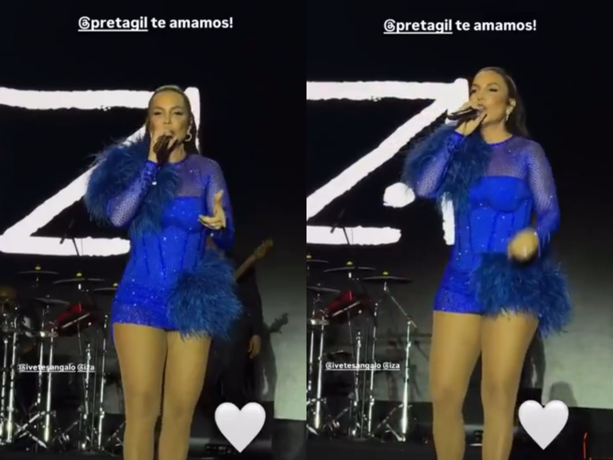 Reprodução (Redes Sociais) Reprodução (Redes Sociais)