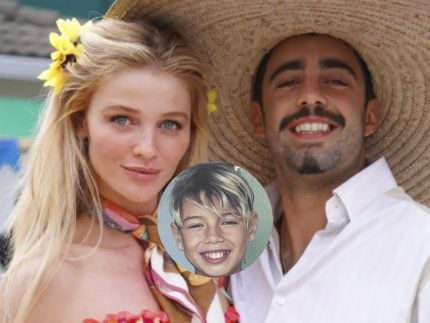 Cíntia Dicker vê transformação de Scooby após chegada de Dom: “Melhorou mil vezes”