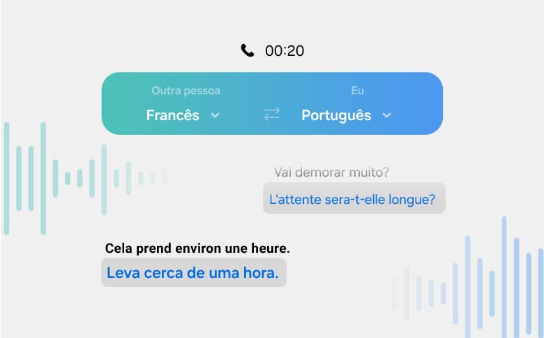 Samsung Galaxy Live Translate