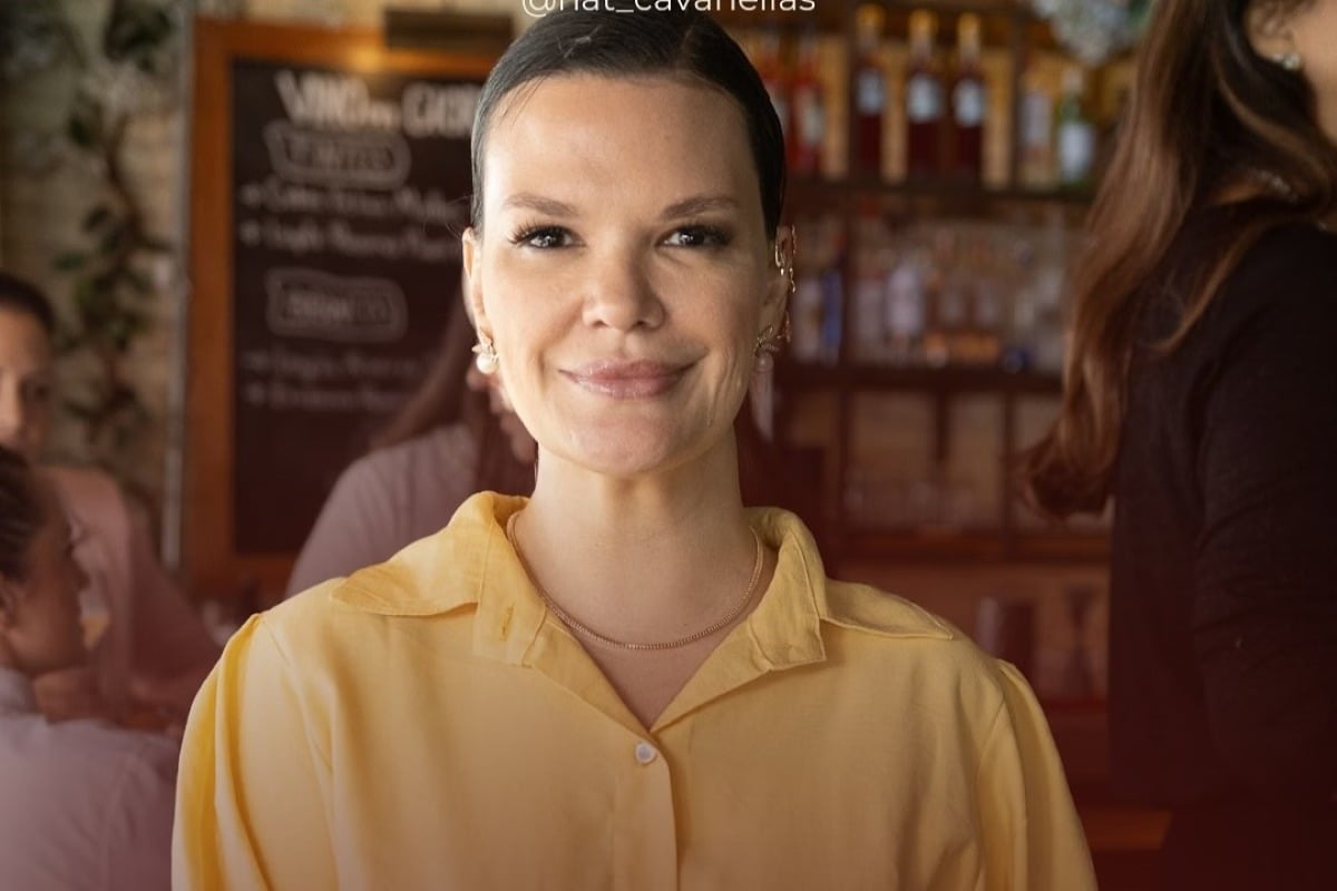 Foto: Reprodução/Instagram Foto: Reprodução/Instagram