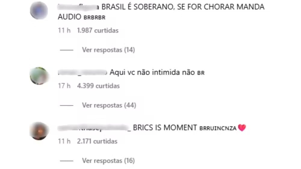 Foto: Reprodução/Instagram Foto: Reprodução/Instagram