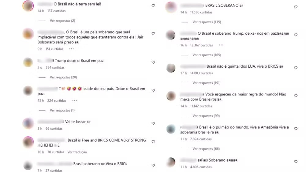 Foto: Reprodução/Instagram Foto: Reprodução/Instagram