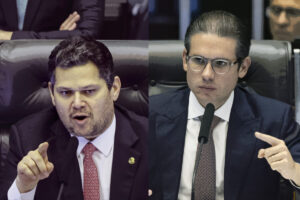 Motta e Alcolumbre reagem a Trump: "Prontos para agir com equilíbrio e firmeza"