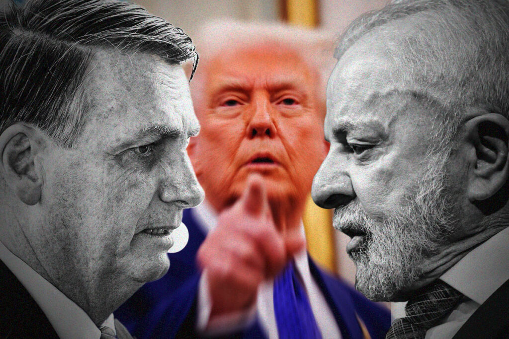 Investida de Trump acirra embate entre Lula