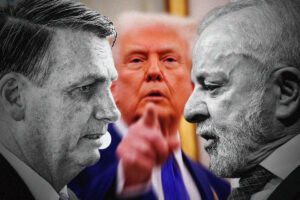 Investida de Trump acirra embate entre Lula