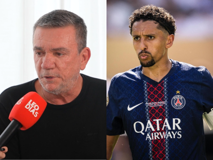 Andrés Sanchez relembra saída de Marquinhos da base do Corinthians: “Eu que busquei”