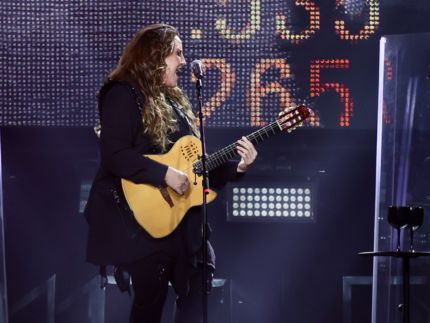 Ana Carolina reúne famosos em show comemorativo na Zona Oeste do Rio