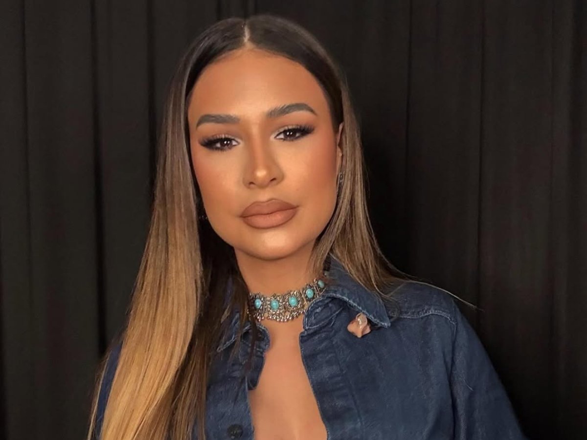 Foto: Reprodução/Instagram @simonemendes
Foto: Reprodução/Instagram @simonemendes