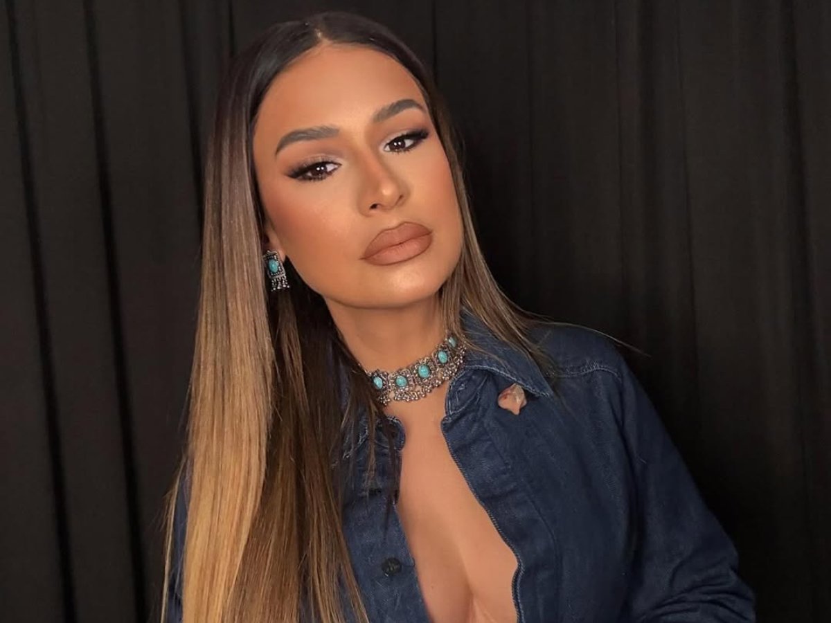 Foto: Reprodução/Instagram @simonemendes
Foto: Reprodução/Instagram @simonemendes