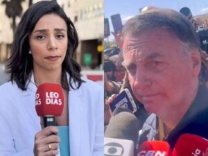 Boletim de Bolsonaro detalha apreensão de dólares, pendrive e uso de tornozeleira