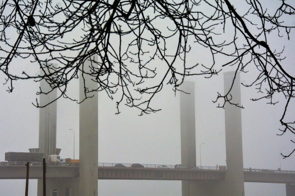 nevoeiro porto alegre