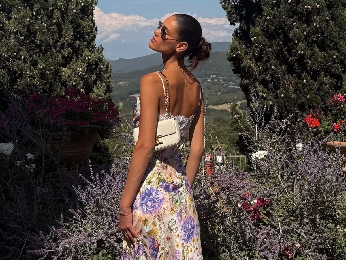 Reprodução/Instagram: @nataliekuckenburg Reprodução/Instagram: @nataliekuckenburg