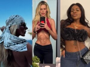 Sem filtro: conheça as famosas que enfrentaram a pressão estética e s