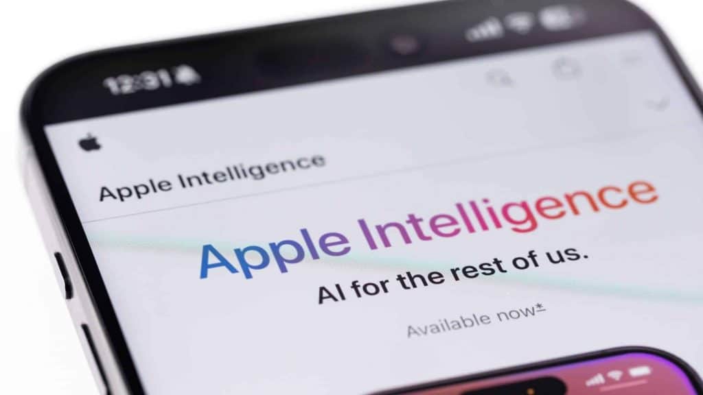 apple intelligence