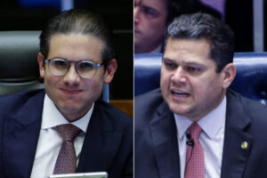 Motta e Alcolumbre entram no radar de Trump para possíveis sanções