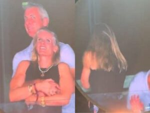 Após ser flagrada com CEO em show do Coldplay, suposta amante pede demissão