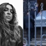 Corpo de Preta Gil chega ao Theatro Municipal do Rio para velório aberto ao público