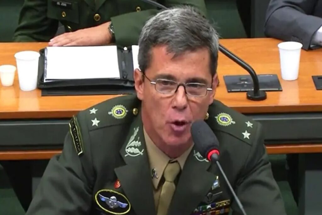 General admite ao STF ser autor de plano para matar Lula e Moraes