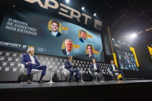 Inimigo comum: Tarcísio, Caiado e Ratinho veem direita unida em 2026