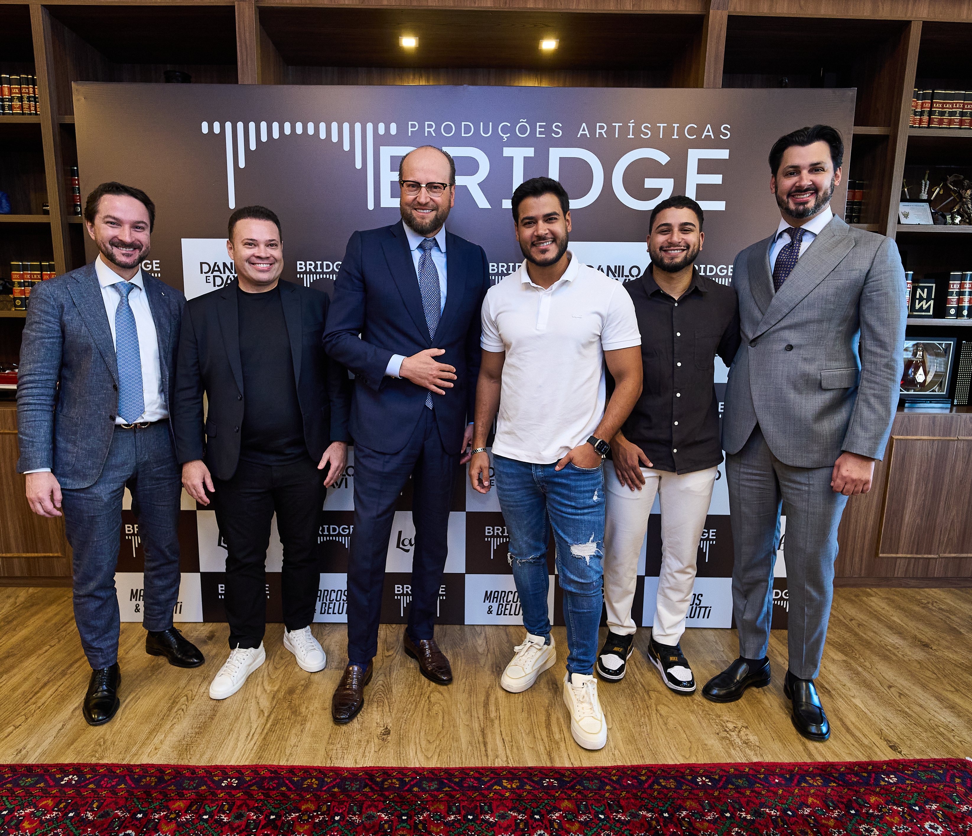 Foto: Guilherme Fiorin e Victor Fernandes Foto: Guilherme Fiorin e Victor Fernandes