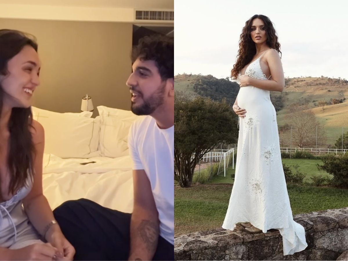 Reprodução: Instagram/@rafakalimann Reprodução: Instagram/@rafakalimann