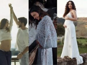 Bebê a caminho: confira quem são as famosas que vão aumentar a família em 2025
