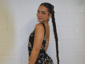 Mel Maia rejeita título de influenciadora e reforça foco na atuação