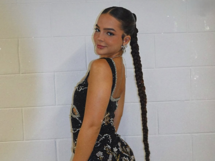 Mel Maia rejeita título de influenciadora e reforça foco na atuação