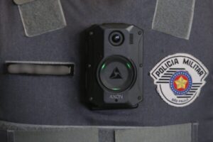 Exclusivo: registro indica esquema na PM para fraudar câmera corporal