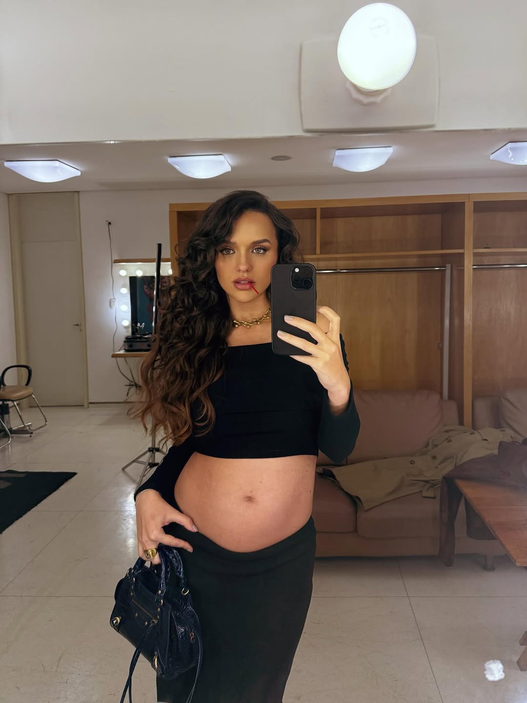 Reprodução: Intagram @rafakalimann Reprodução: Intagram @rafakalimann