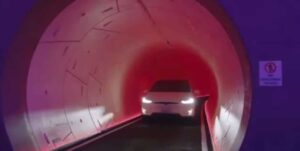 Tesla: mais uma cidade dos EUA terá rede de estradas subterrâneas