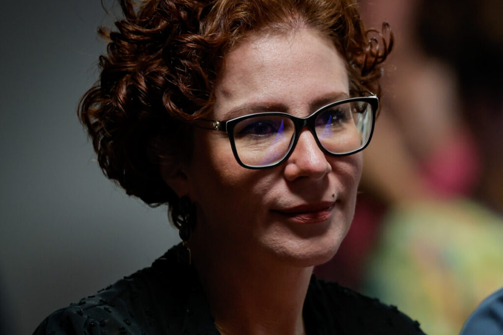 Deputada Carla Zambelli