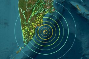 Rússia registra terremoto de magnitude 8,7. Alerta de tsunami