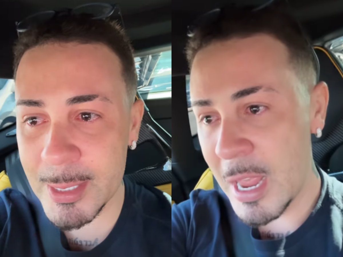 Foto: Reprodução/Instagram @carlinhos
Foto: Reprodução/Instagram @carlinhos