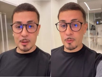 Carlinhos Maia comenta solidão após separação: “É uma escolha; você