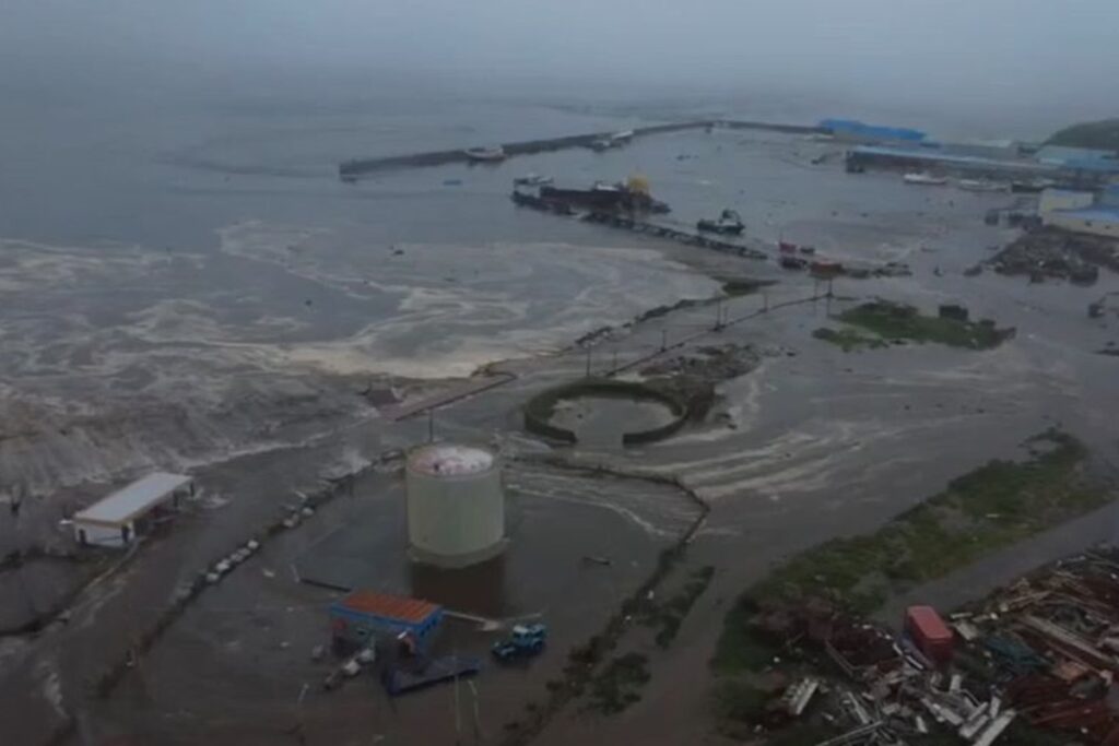 Magnitude 8,8 e tsunami: terremoto na Rússia dispara alertas até na América do Sul