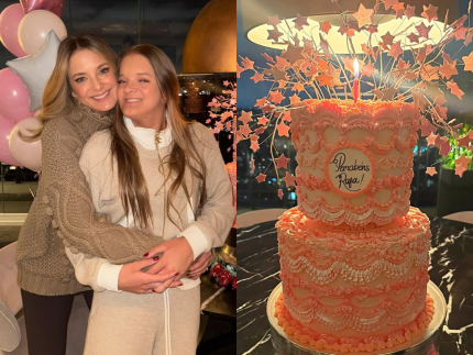 Ticiane Pinheiro abre álbum de fotos de festa surpresa realizada para Rafa Justus