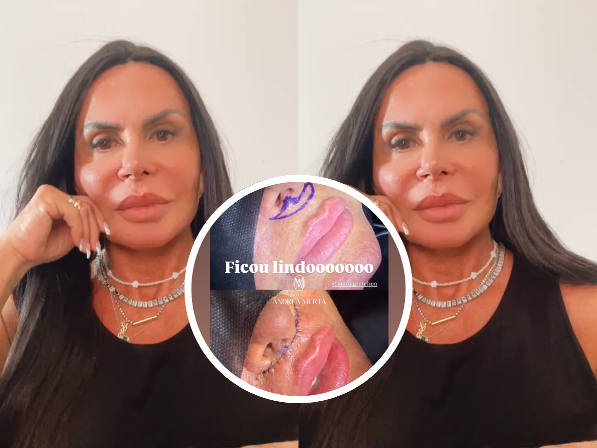 Reprodução Instagram/montagem Reprodução Instagram/montagem