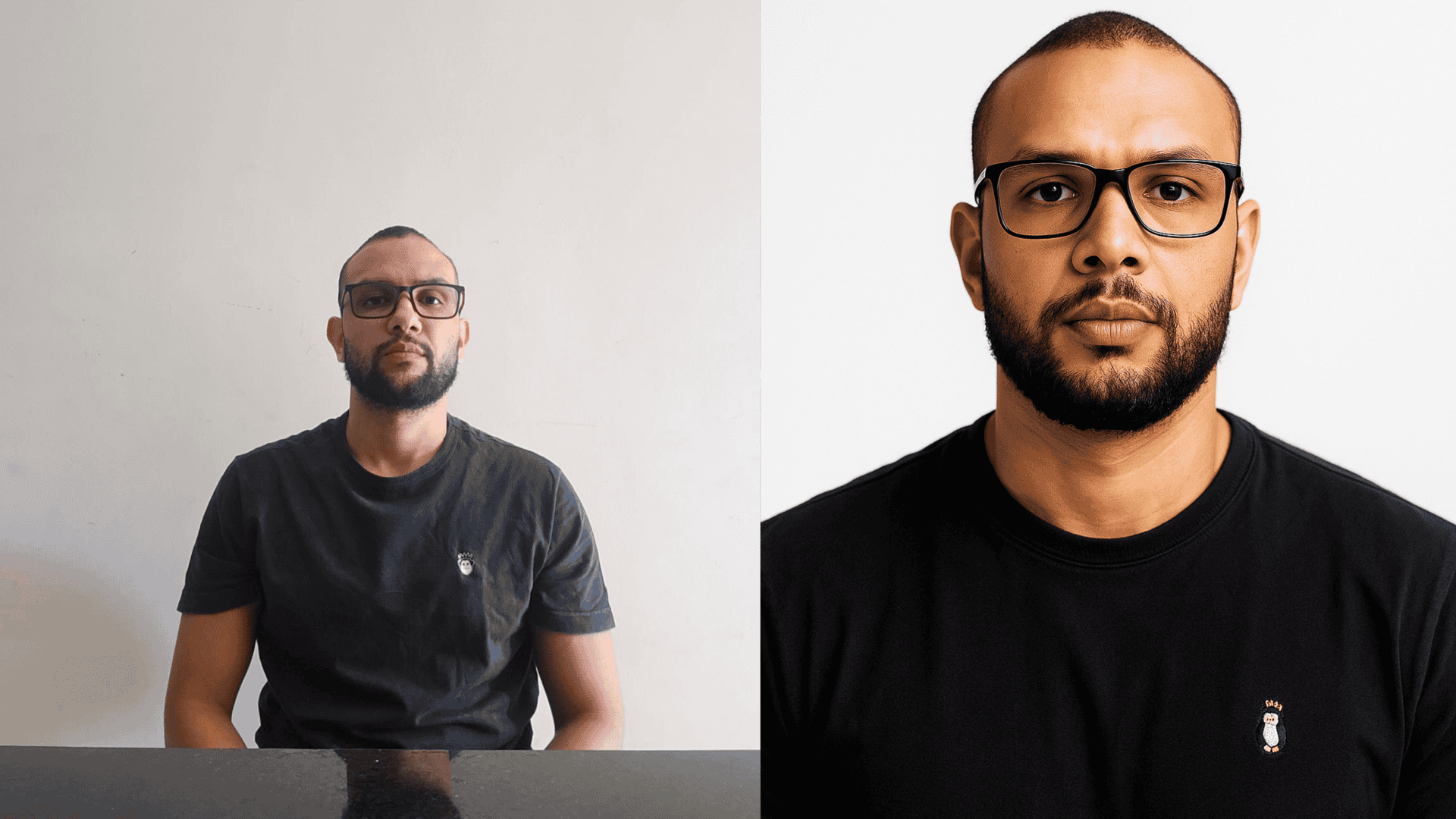 Montagem Olhar Digital