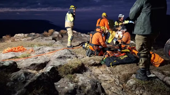 Criança autista de 11 anos é encontrada morta 10 horas após queda em cânion no RS