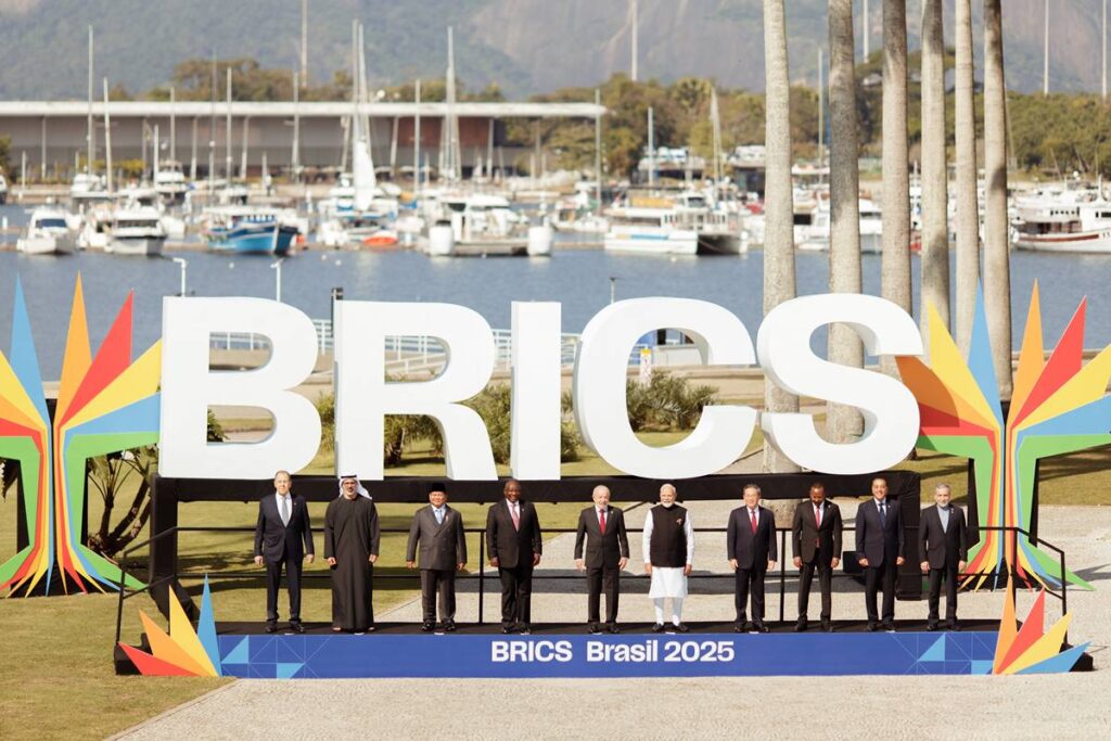 Declaração: Brics condena ataques ao Irã, mas evita citar EUA e Israel