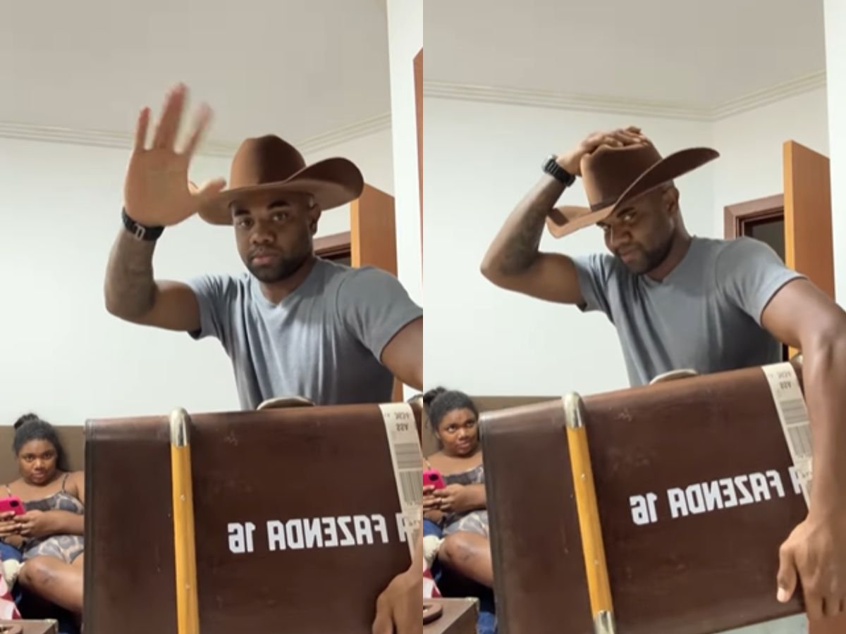 Reprodução Instagram @daviooficialll Reprodução Instagram @daviooficialll