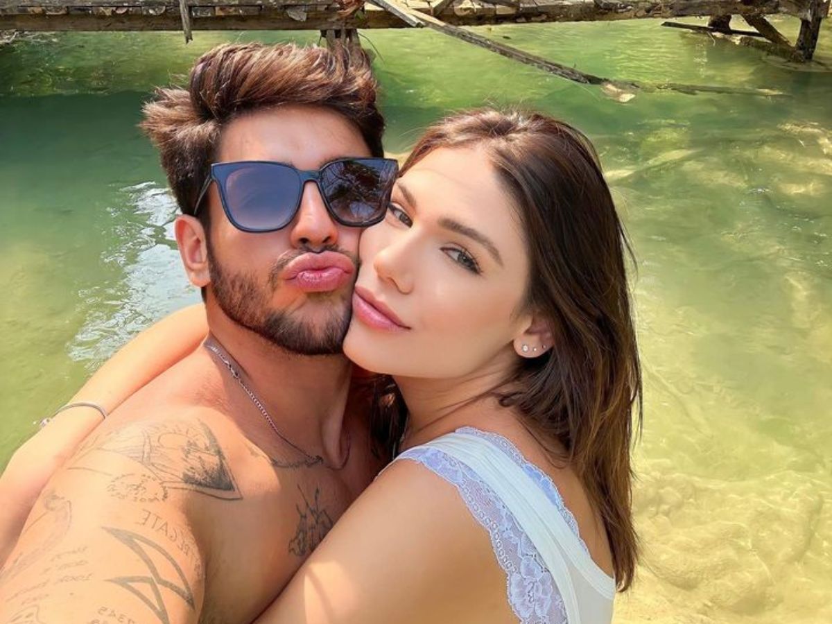 Reprodução Instagram Reprodução Instagram