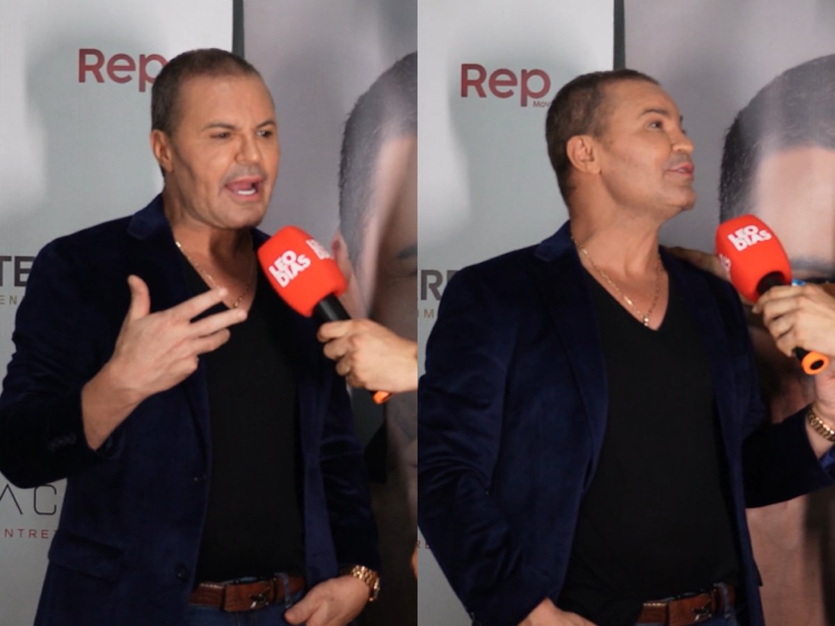 Eduardo Costa - Foto: Portal LeoDias Eduardo Costa - Foto: Portal LeoDias