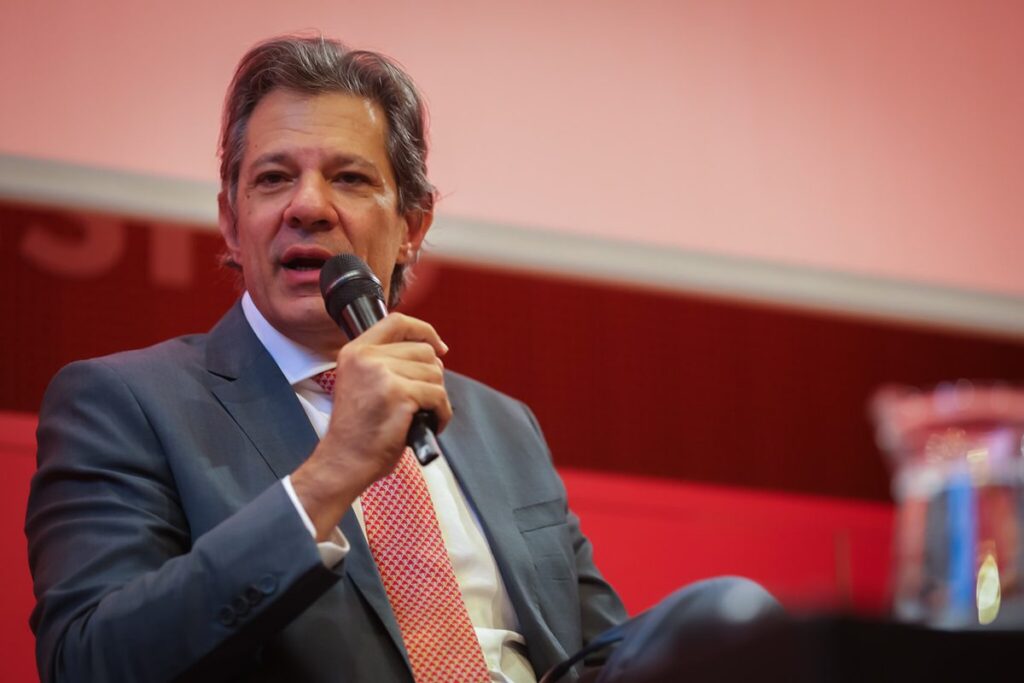Haddad sobre tarifaço: "Estamos nos preparando para vários cenários"
