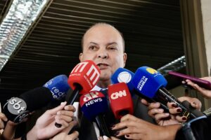Ibaneis pede a Alckmin reunião com governadores sobre tarifaço