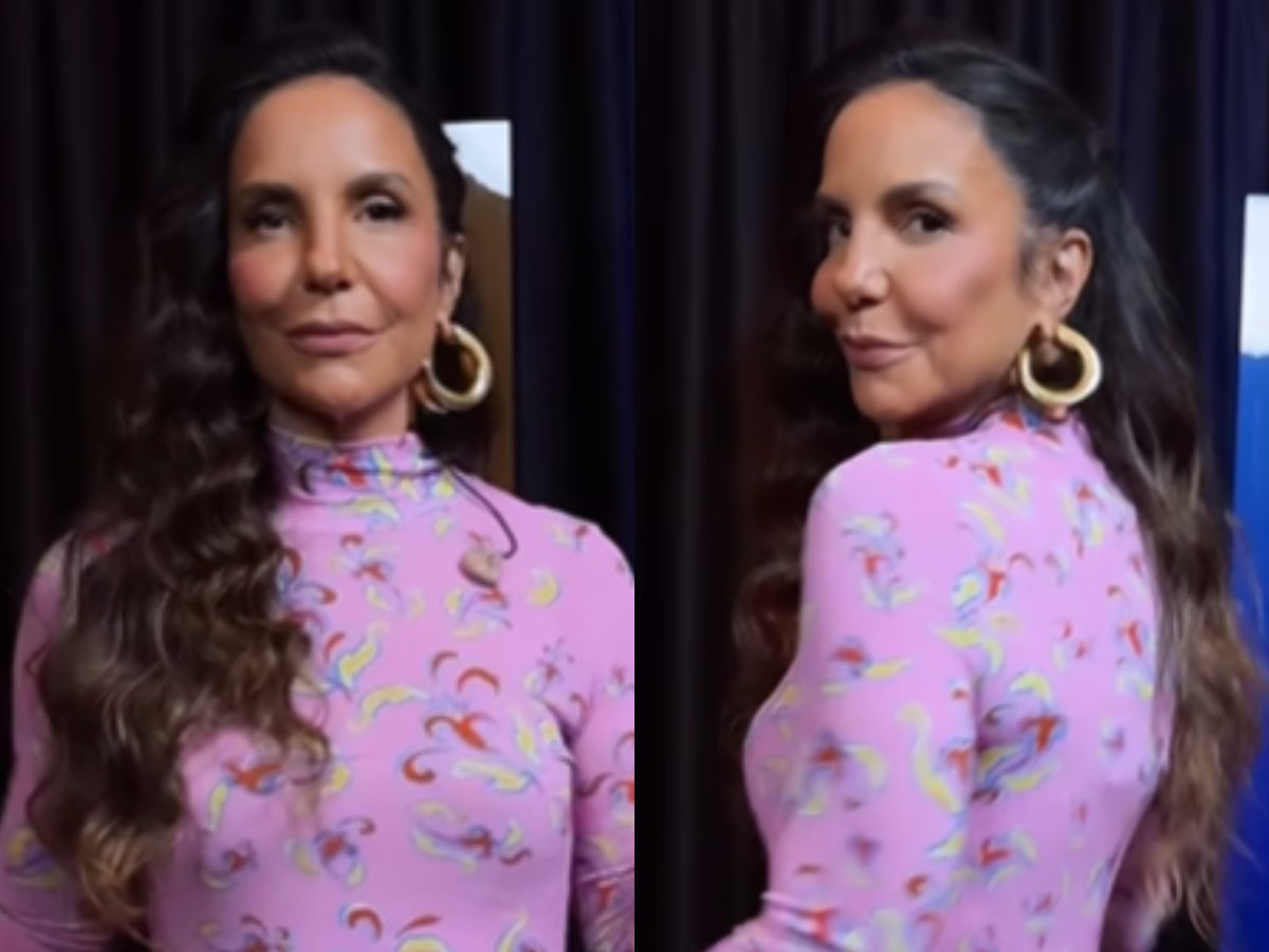 Foto: Reprodução/Instagram Foto: Reprodução/Instagram